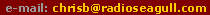 non clickable link to reduce spam and junk mail